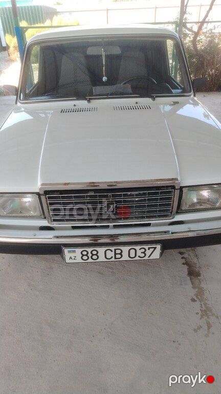 Lada (VAZ) 2107, 1.6 L, 2009 il, 20 558 km — Avtomobillər, Ağsu (7)