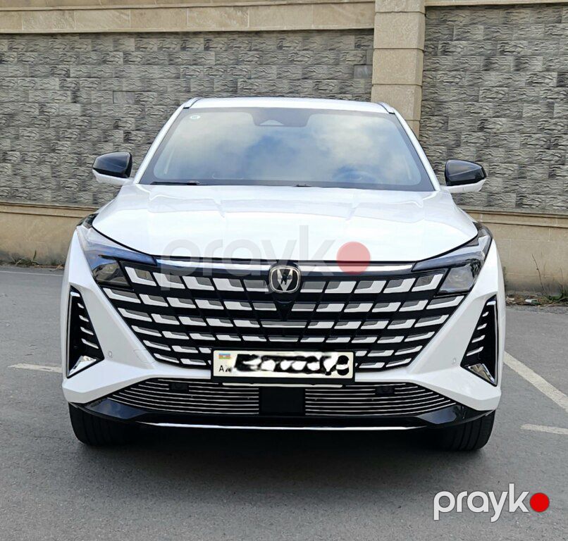 Changan Uni-Z, 1.5 L, 18.4 kWh, 2025 il, 33 500 km — Avtomobillər, Bakı (6)