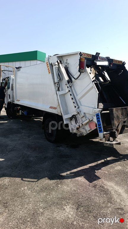 Isuzu NPR 75 K, 5.2 L, 2013 il, 316 000 km — Yük maşınları, Bakı (2)