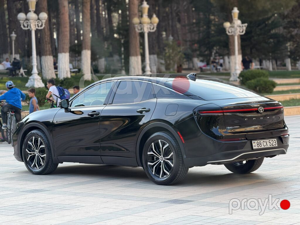 Toyota Crown: 2.5 l 2023 il Krossover 88-CX-523 — Avtomobillər, Xırdalan (6)