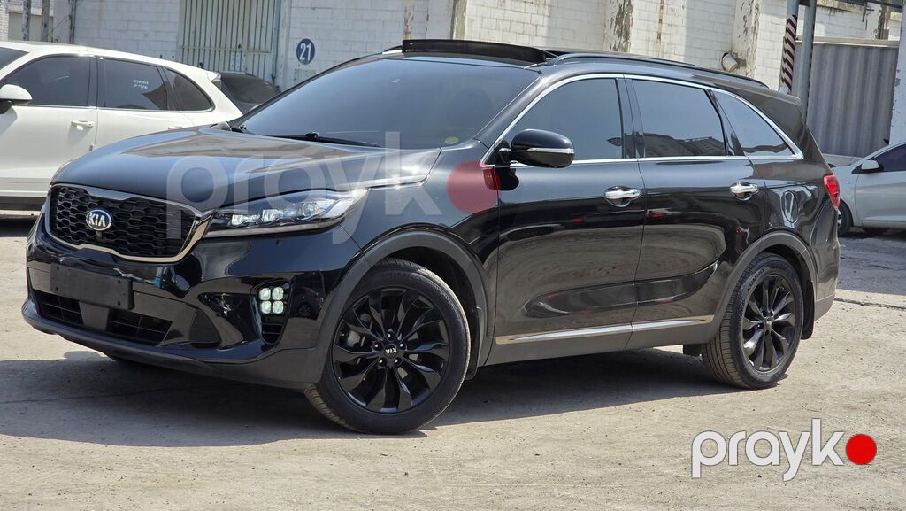 Kia Sorento, 2.2 L, 2018 il, 100 000 km — Avtomobillər, Bakı (2)