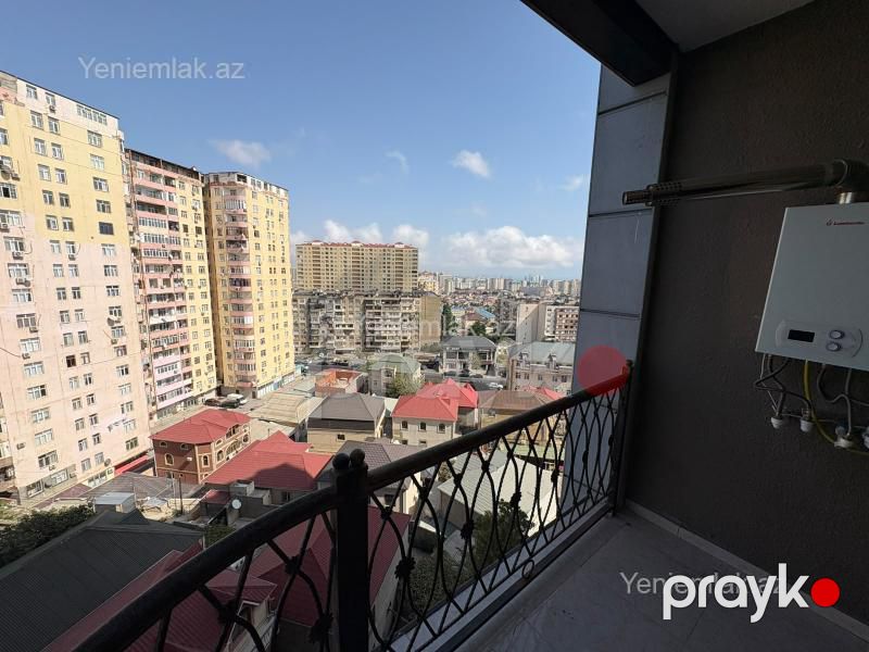 Satılır 2 otaqlı Bina evi menzil (Yeni tikili), 84 m², Yasamal rayonu — Mənzil, Bakı (10)