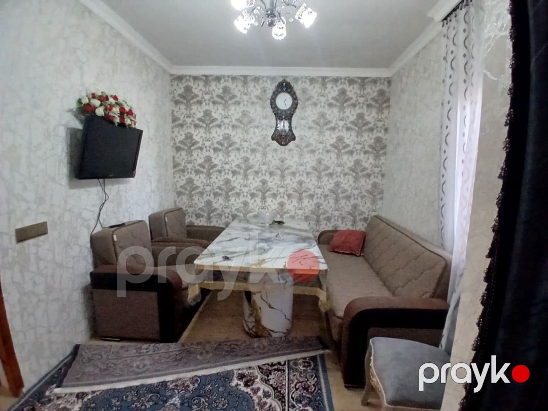 Satılır 3 otaqlı həyət evi/bağ evi 90 m² — Ev, villa, Bakı (6)