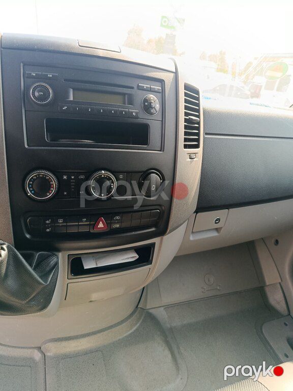 Mercedes Sprinter 315, 2.2 L, 2007 il, 182 000 km — Avtomobillər, Şəmkir (7)