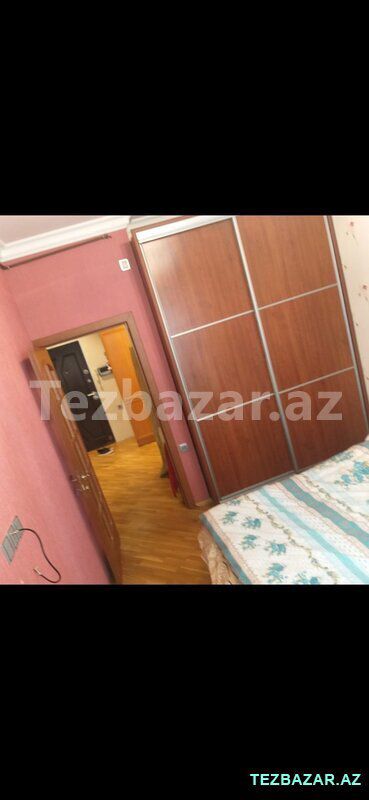 Kiraye 2 otaq verilir — Ev, villa, Bakı (8)