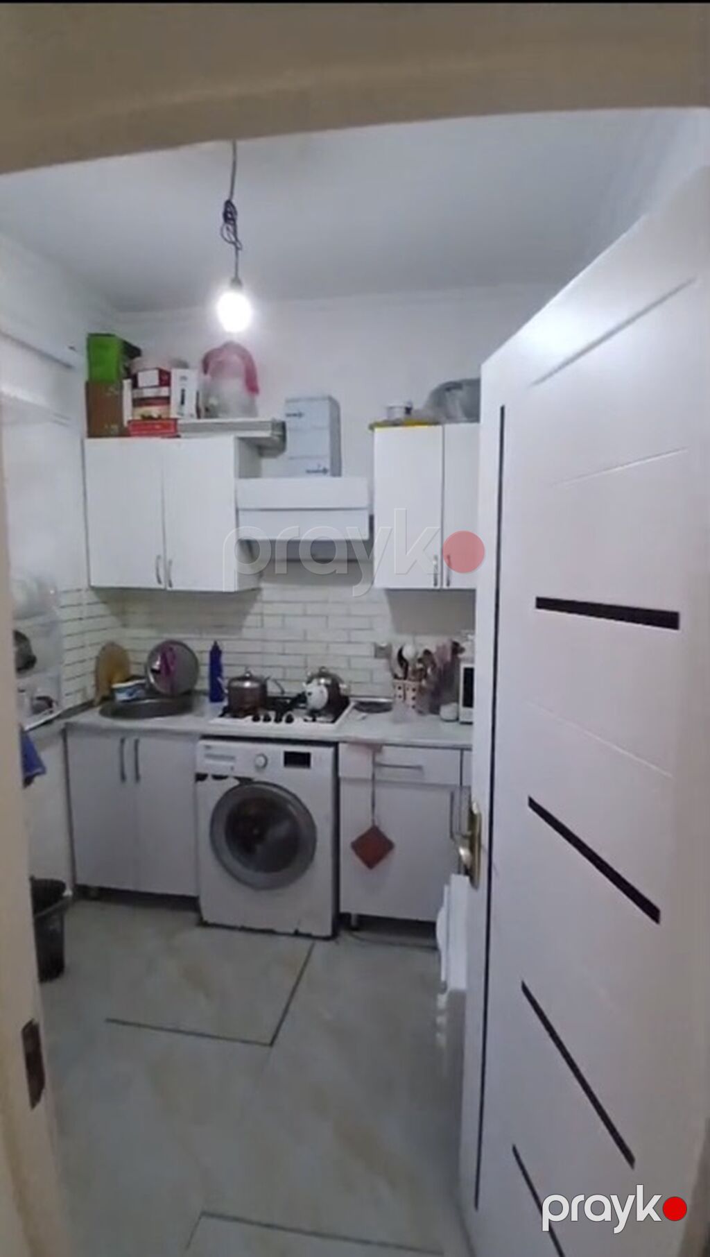3 otaqlı, 72 kv. m, Kredit var, Orta təmir — Ev, villa, Güzdək (7)