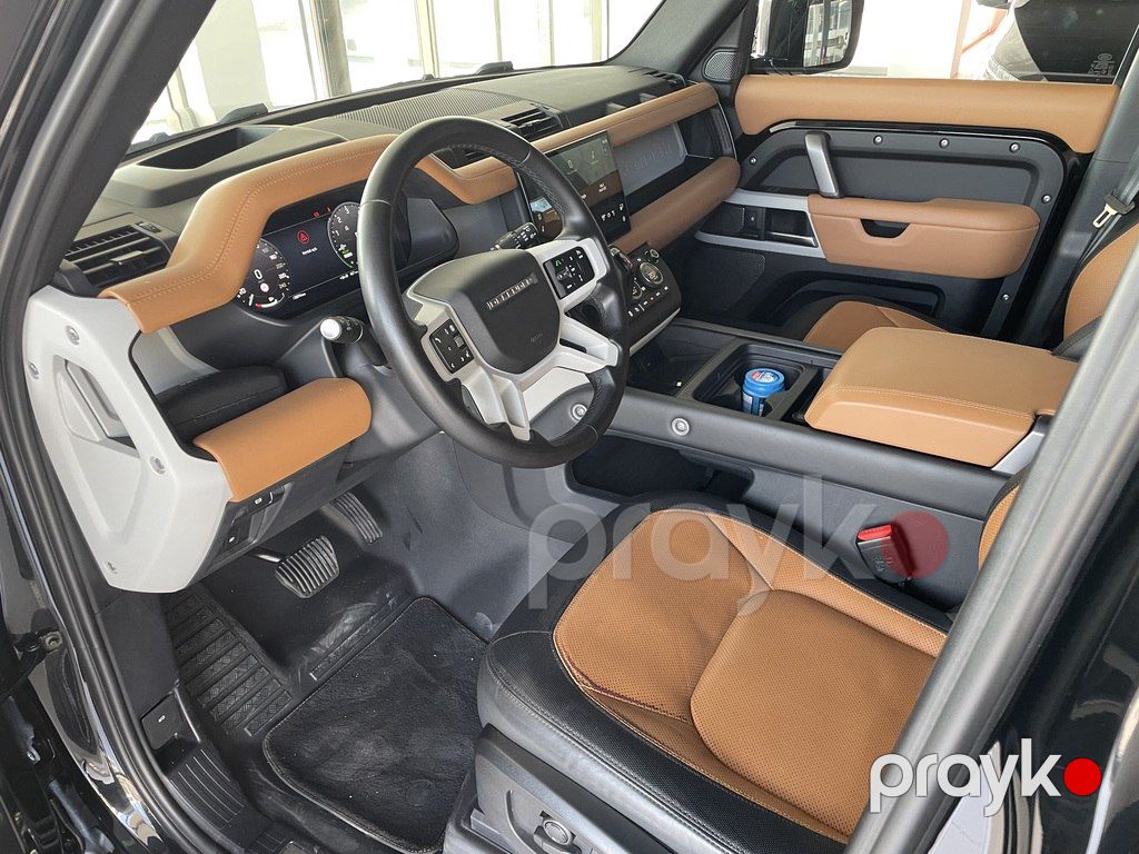 Land Rover Defender, 2.0 L, 19.2 kWh, 2023 il, 50 000 km — Avtomobillər, Bakı (7)