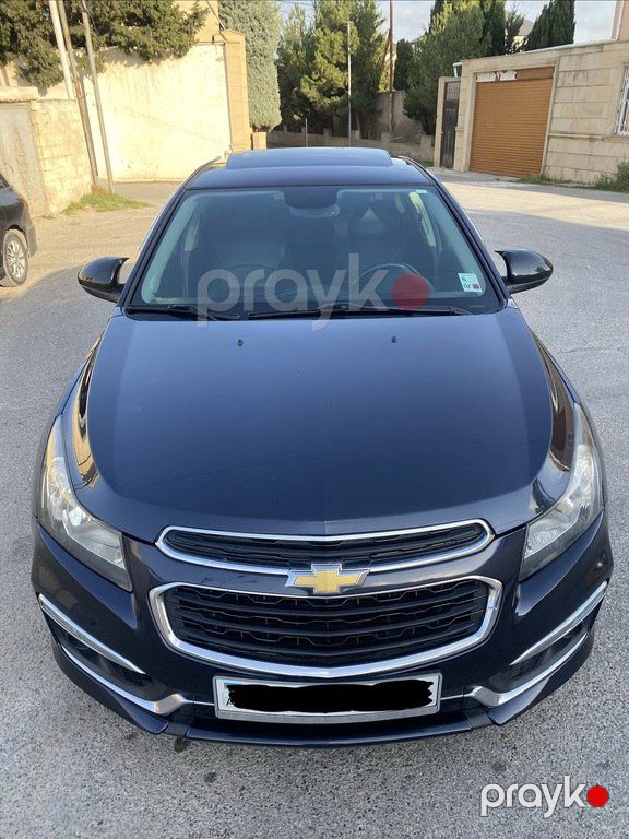 Chevrolet Cruze, 1.4 L, 2015 il, 257 000 km — Avtomobillər, Bakı (3)