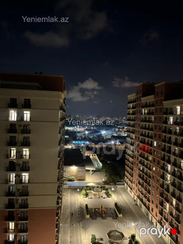 Satılır 2 otaqlı Bina evi menzil (Yeni tikili), 53 m², Binəqədi rayonu — Mənzil, Bakı (6)