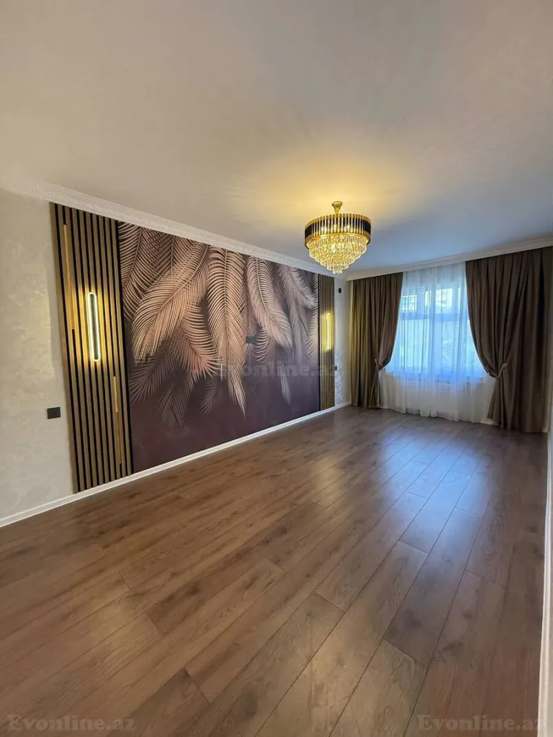 Satılır 2 otaqlı Mənzil Köhnə tikili 60 m² Bakı, Xətai r., Həzi Aslanov m., Əhmədli — Mənzil, Bakı (3)