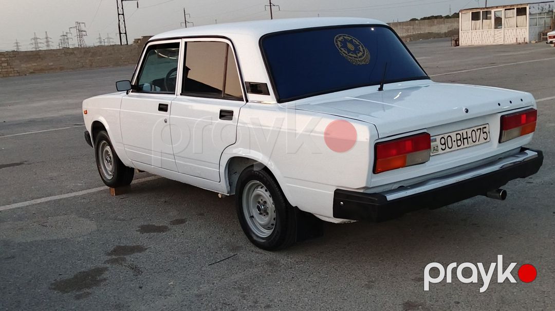 Lada (vaz) 2107, 2007 il 90-BH-075 — Avtomobillər, Beyləqan (2)