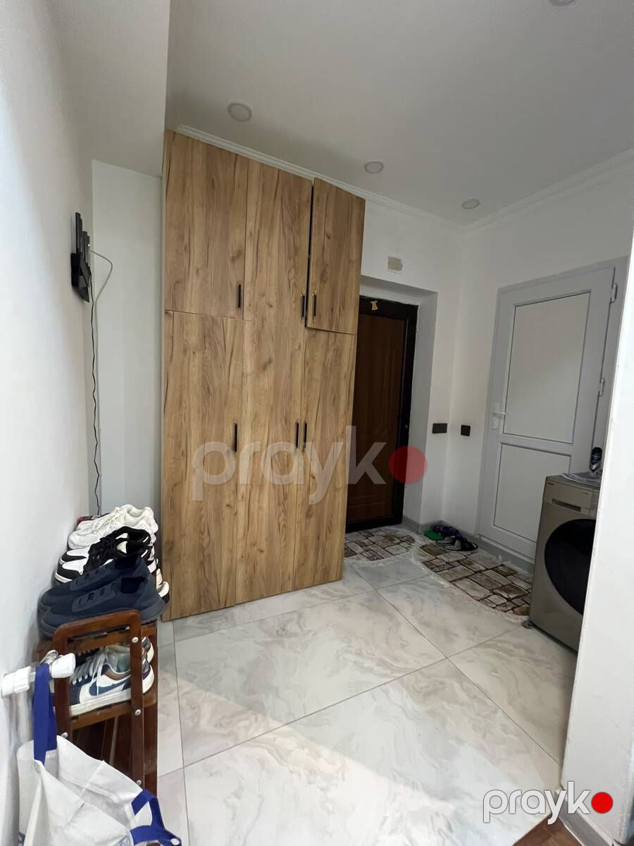 3-otaqlı yeni tikili, Bakıxanov qəs., 82 m² — Mənzil, Bakı (3)
