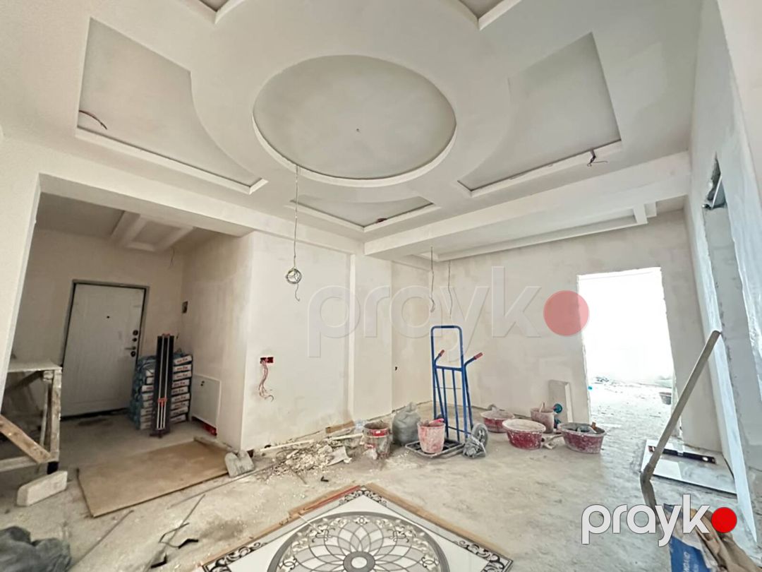 Satılır 4 otaqlı yeni tikili 13430 m² — Mənzil, Bakı (3)