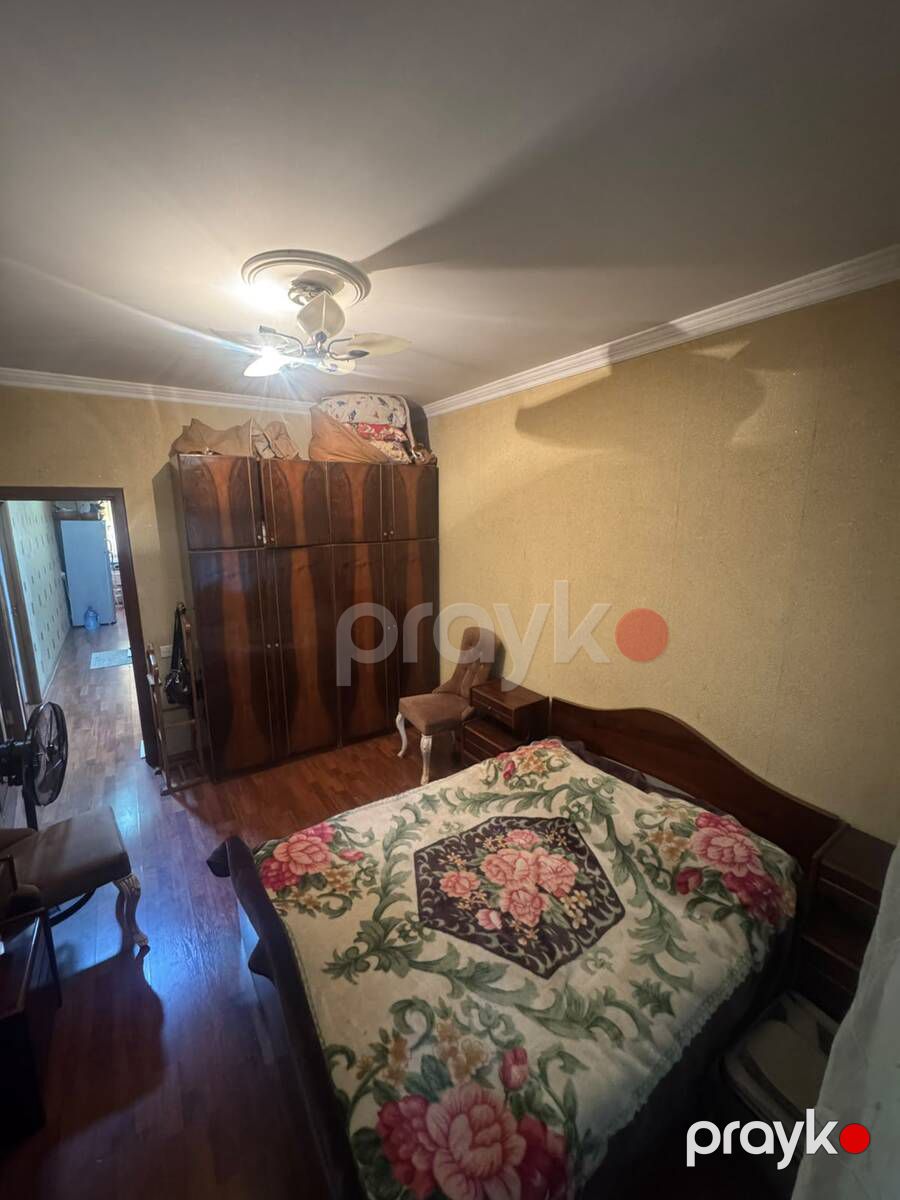 3-otaqlı mənzil, Köhnə Günəşli qəs., 80 m² — Mənzil, Bakı (3)