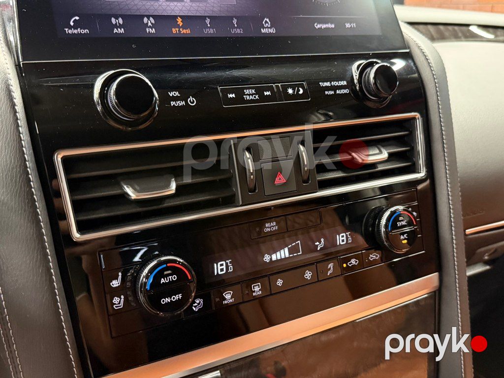 Nissan Patrol, 4.0 L, 2023 il, 74 000 km — Avtomobillər, Bakı (11)