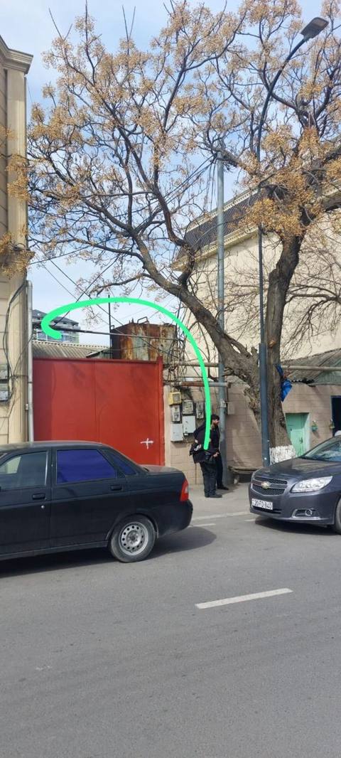 7 otaqlı, 250 kv. m, Orta təmir — Ağdam
