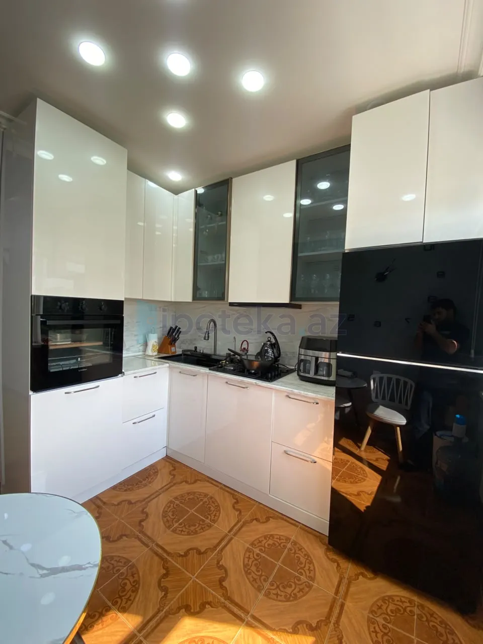 Satılır: 3 Otaq, Yeni tikili, Abşeron r., Masazır q., 80.00 m² — Mənzil, Masazır (6)