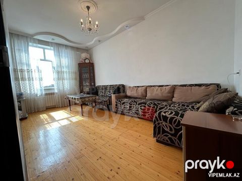 Binəqədi rayonunda 2 otaqlı Yeni tikili Satılır, 55 m² — Bakı