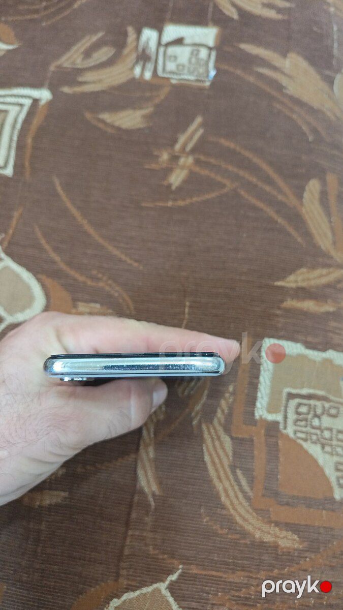 Apple iPhone X Silver 256GB/3GB — Smartfonlar, Bakı (7)