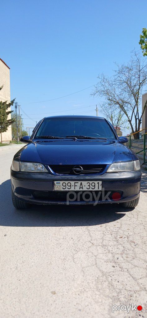 Opel Vectra, 1.8 L, 1998 il, 528 000 km — Siyəzən