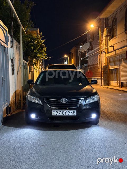 Toyota Camry, 2.4 L, 2008 il, 278 000 km — Bakı