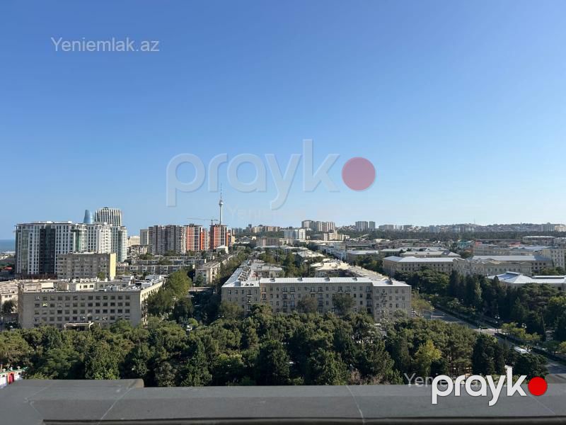 Satılır 3 otaqlı Bina evi menzil (Yeni tikili), 116 m², Yasamal rayonu — Mənzil, Bakı (9)