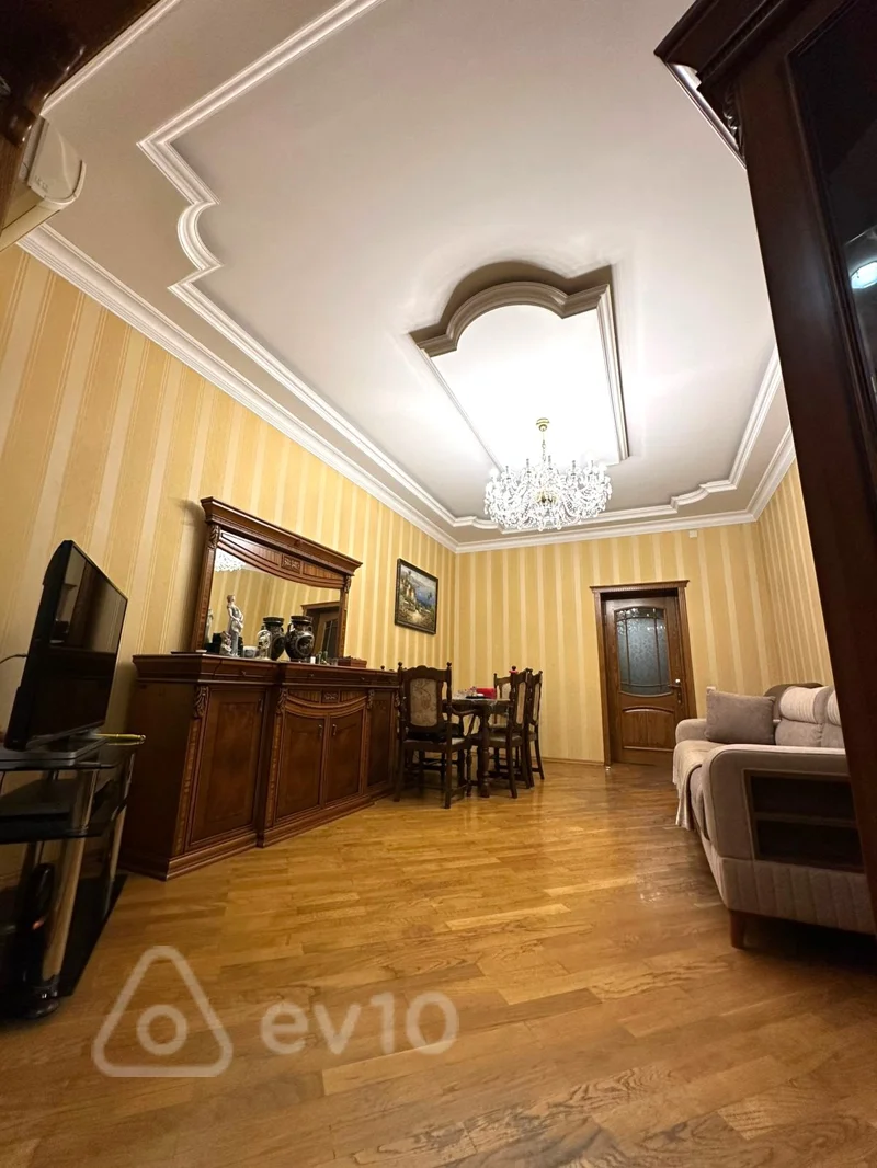 2 otaqlı mənzil, 60 m², Ağa Neymətulla küçəsi — Mənzil, Bakı (3)