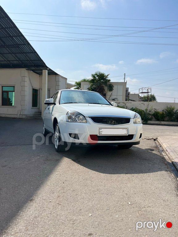 Lada (VAZ) Priora, 1.6 L, 2015 il, 224 568 km — Avtomobillər, Yevlax (3)