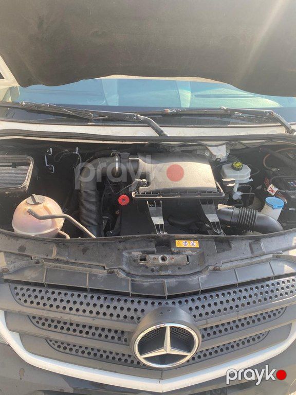 Mercedes Sprinter 516, 2.2 L, 2014 il, 175 000 km — Yük maşınları, Bakı (9)