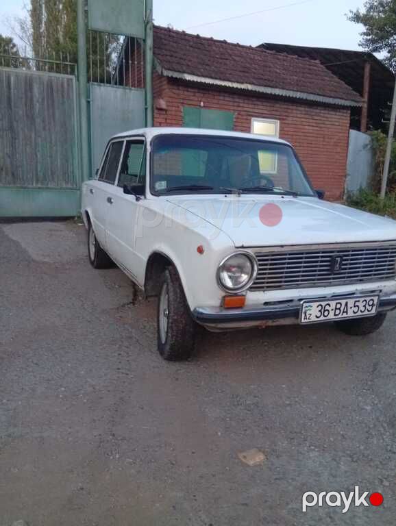 Lada (VAZ) 21011, 1.3 L, 1983 il, 86 000 km — Avtomobillər, Bakı (5)