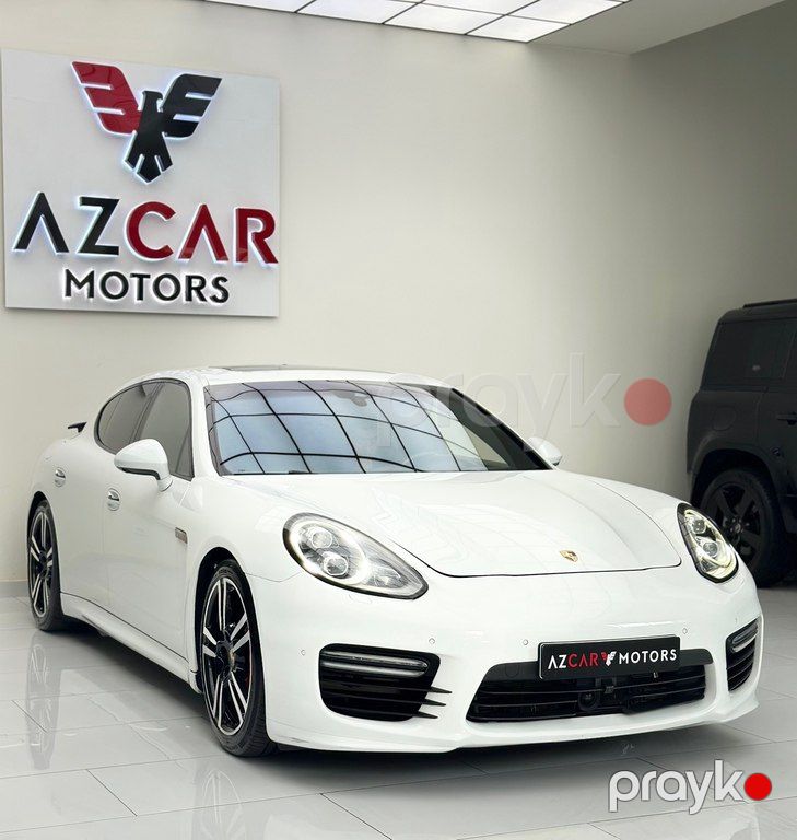 Porsche Panamera GTS, 4.8 L, 2013 il, 155 000 km — Avtomobillər, Bakı (4)