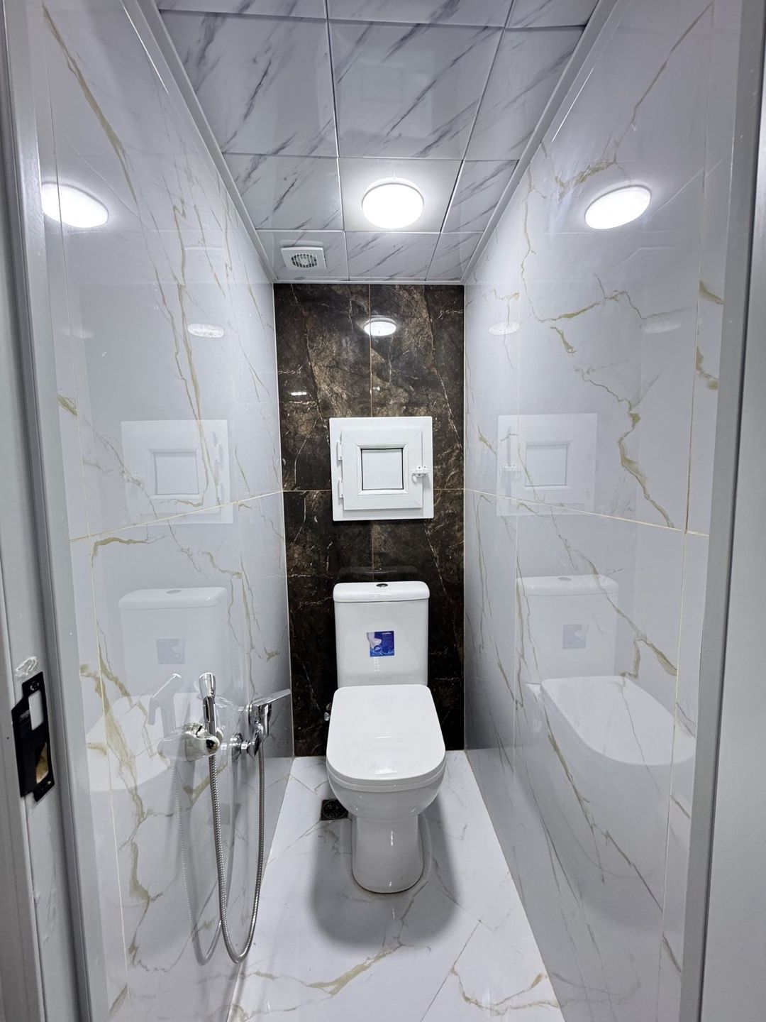 Satılır 2 otaqlı köhnə tikili 54 m² — Mənzil, Bakı (6)