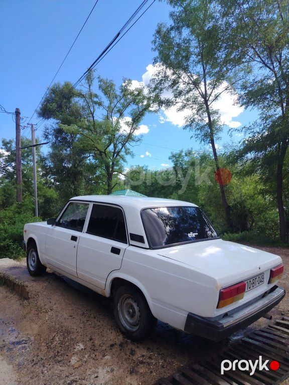 Lada (VAZ) 2107, 1.7 L, 2006 il, 23 659 km — Avtomobillər, Gədəbəy (4)