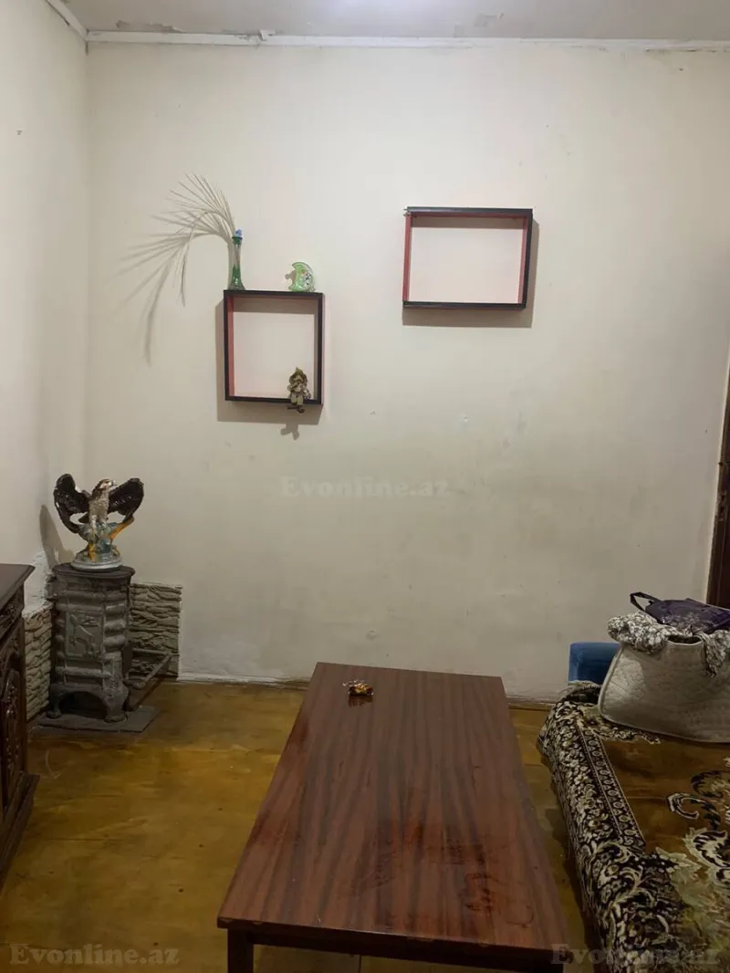 Satılır 2 otaqlı Həyət evi 32 m² Bakı, Xətai r., NZS — Ev, villa, Bakı (6)