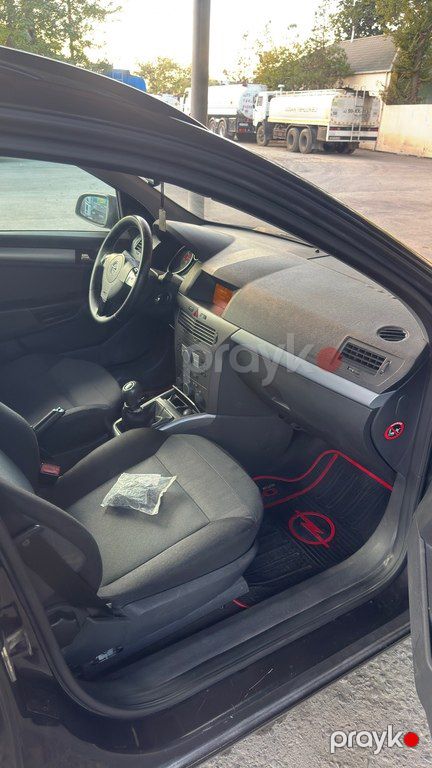 Opel Astra, 1.3 L, 2006 il, 285 012 km — Avtomobillər, Ucar (3)