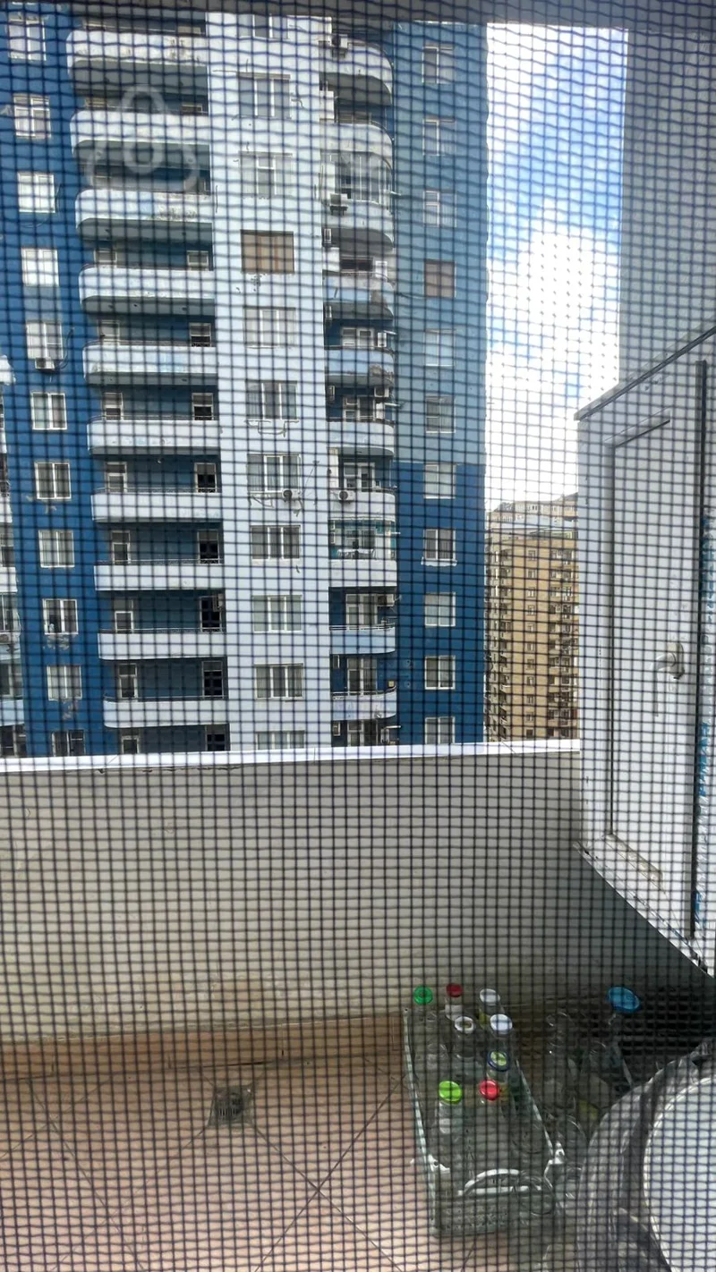 3 otaqlı mənzil, 140 m², Məhəmməd Naxçıvani — Mənzil, Bakı (5)