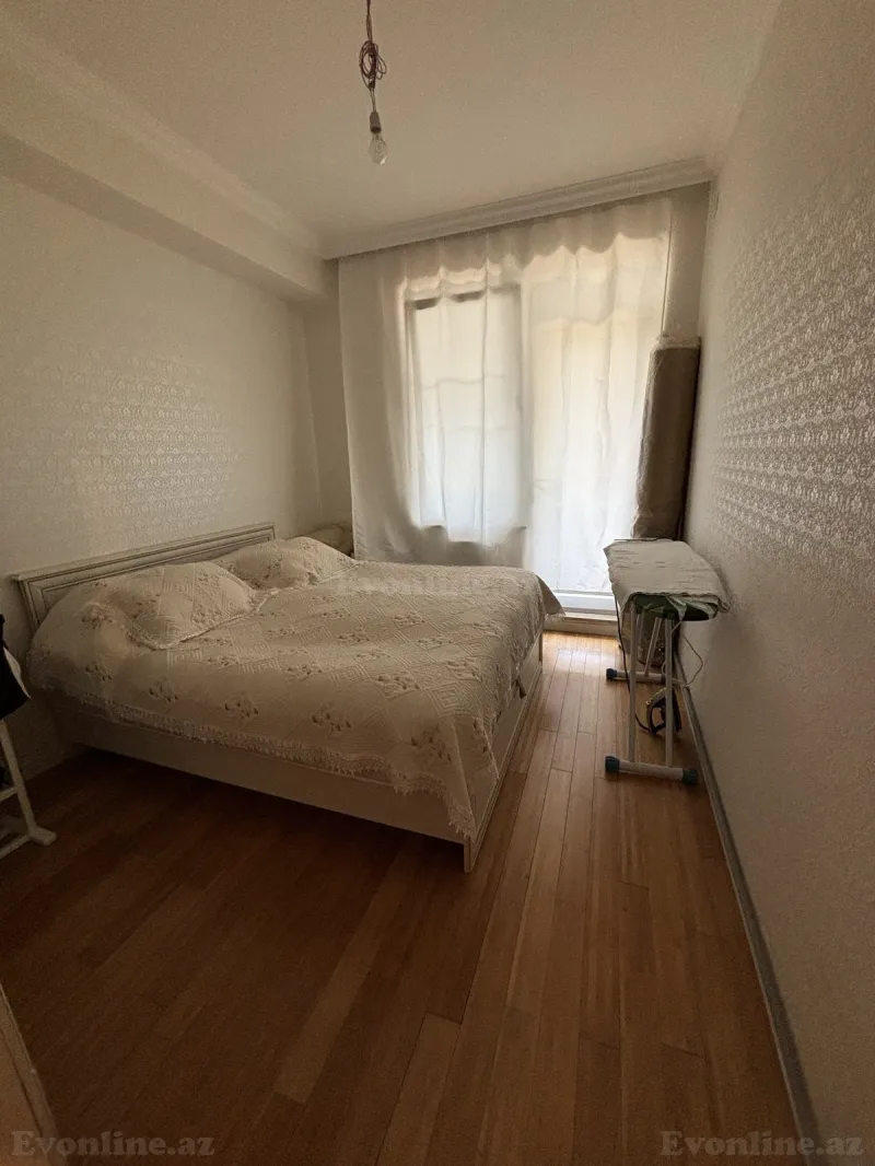 Satılır 2 otaqlı Mənzil Yeni tikili 45 m² Bakı, Yasamal r., 20 Yanvar m — Mənzil, Bakı (6)