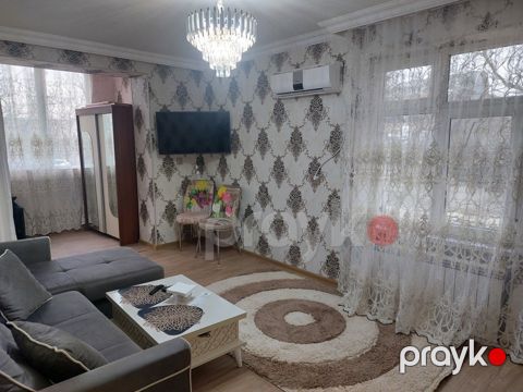 2 otaqlı mənzil, 40 m², Şərifzade pros 43, Bakı — İlkin  M