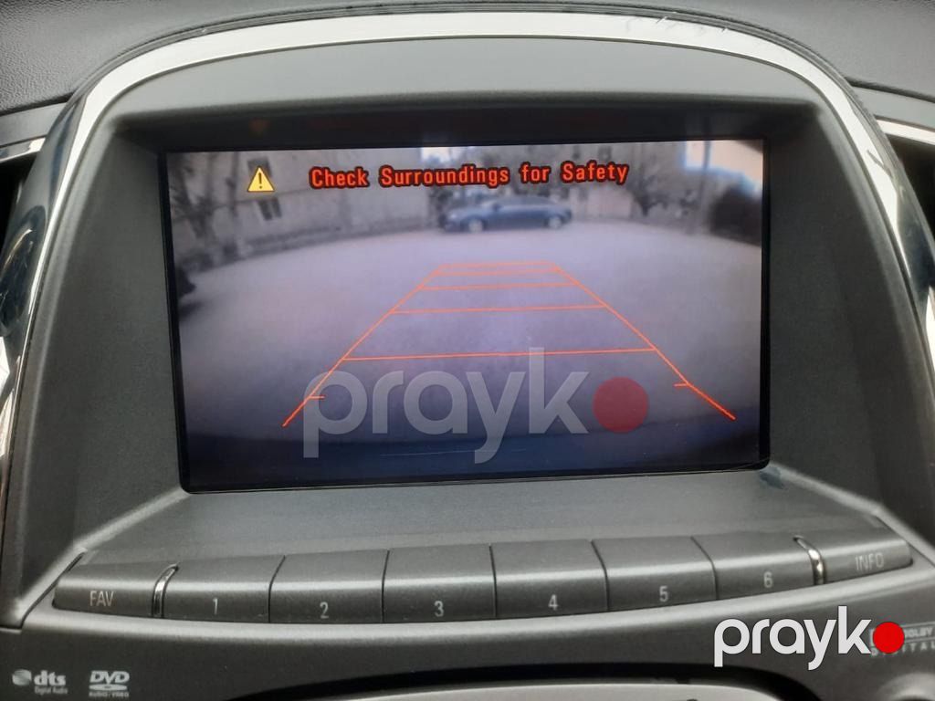 Buick LaCrosse, 3.6 L, 2010 il, 172 700 km — Avtomobillər, Bakı (12)