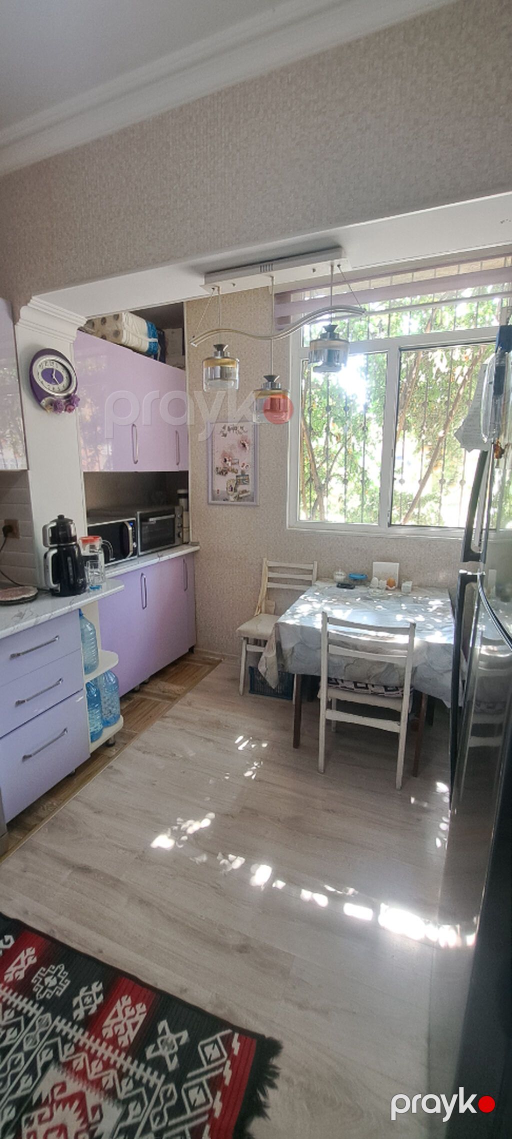 Mənzil özümə aiddir. Sahəsi 82 m² Otaq sayı 3 Layihə Lenin — Mənzil, Bakı (3)