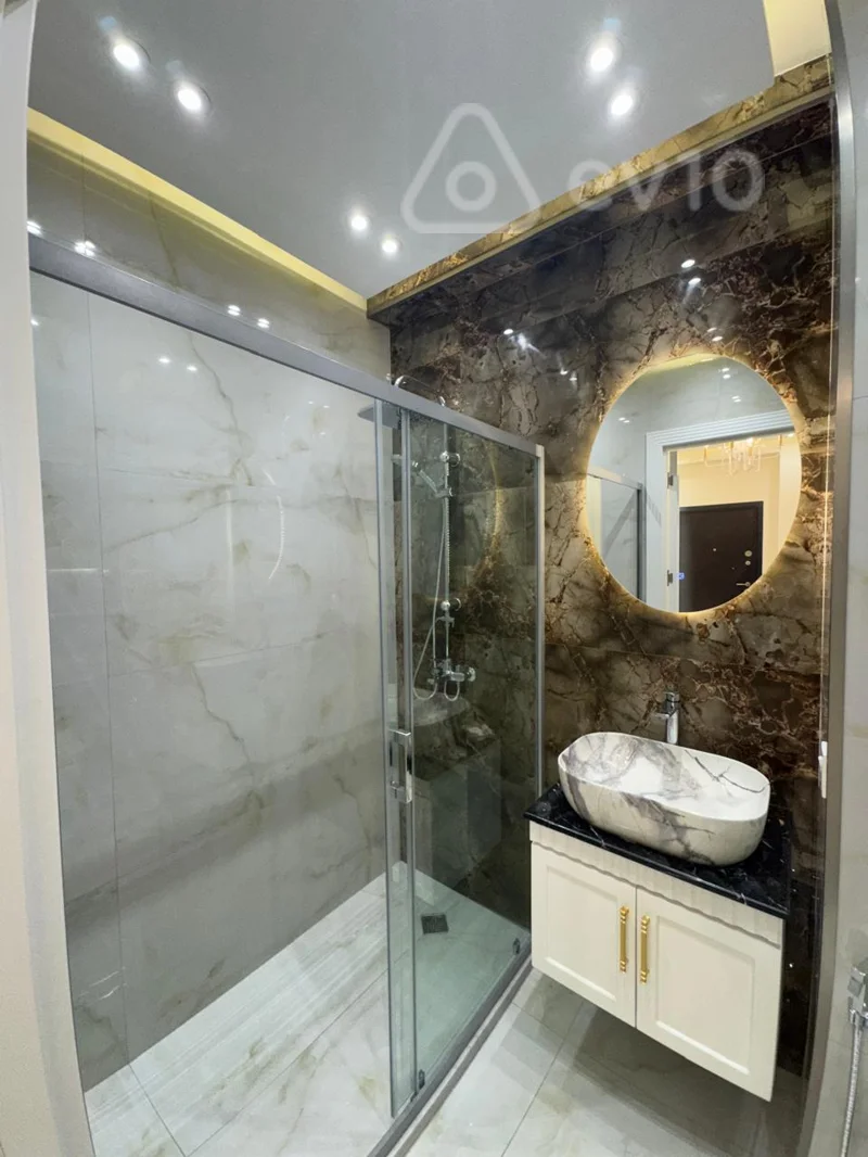 3 otaqlı mənzil, 98 m², Nəsimi rayonu — Mənzil, Bakı (5)