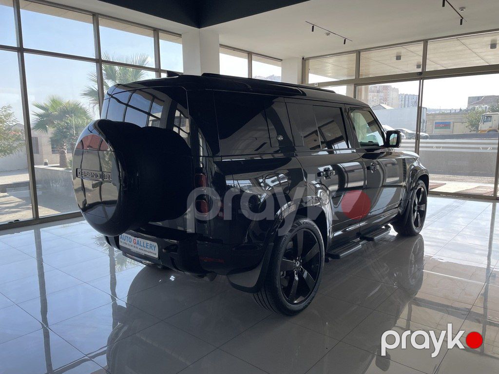Land Rover Defender, 2.0 L, 19.2 kWh, 2023 il, 50 000 km — Avtomobillər, Bakı (4)