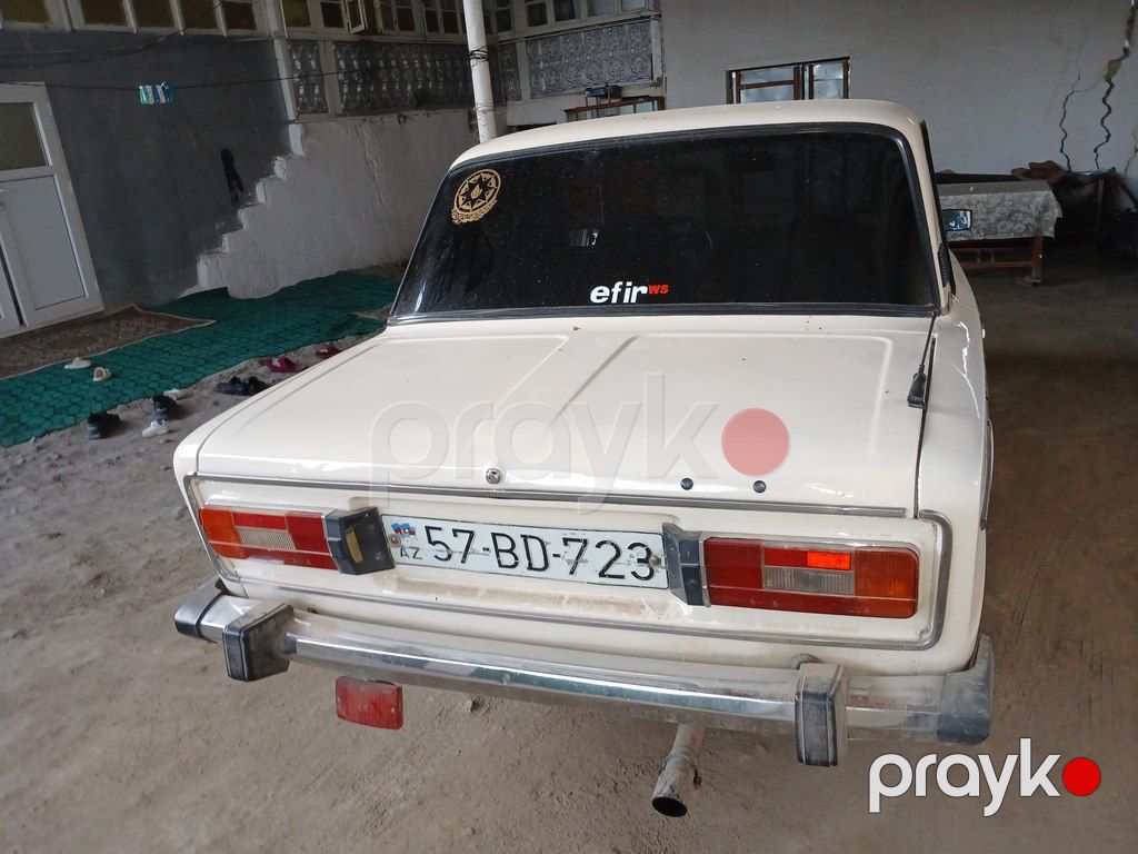 Lada (VAZ) 2106, 1.3 L, 1988 il, 180 000 km — Avtomobillər, Gədəbəy (3)