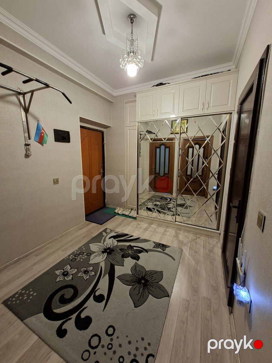 2-otaqlı yeni tikili, Sumqayıt ş., 60 m² — Mənzil, Sumqayıt (11)