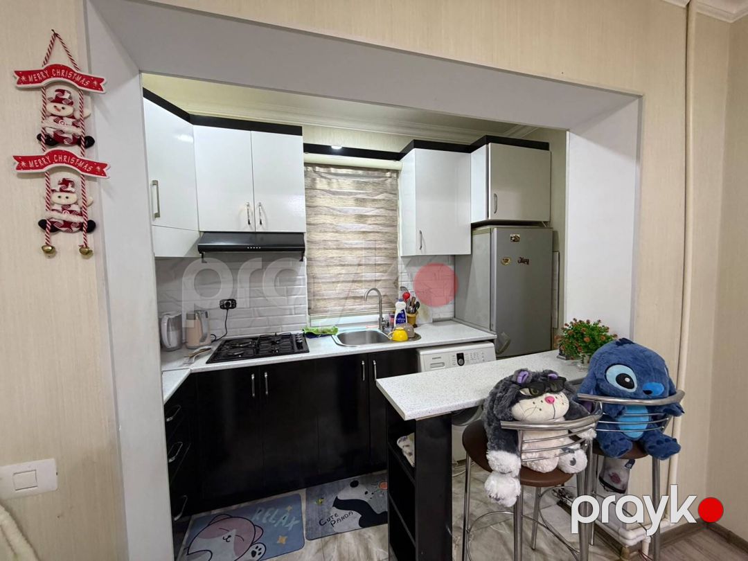 Satılır 2 otaqlı köhnə tikili 45 m² — Mənzil, Bakı (7)