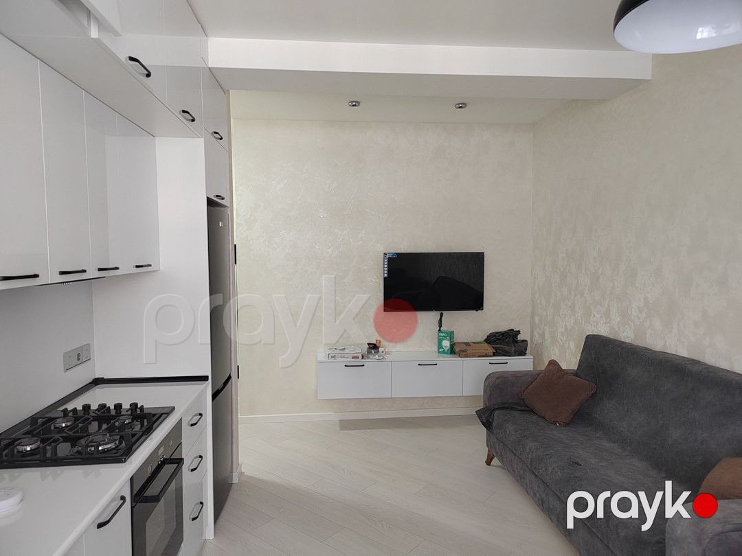 İcarəyə verilir 2 otaqlı yeni tikili 55 m² — Mənzil, Bakı (4)