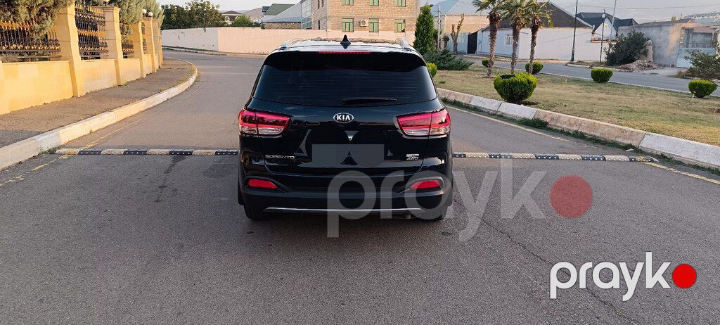 Kia Sorento, 2.2 L, 2016 il, 173 458 km — Avtomobillər, Gəncə (4)