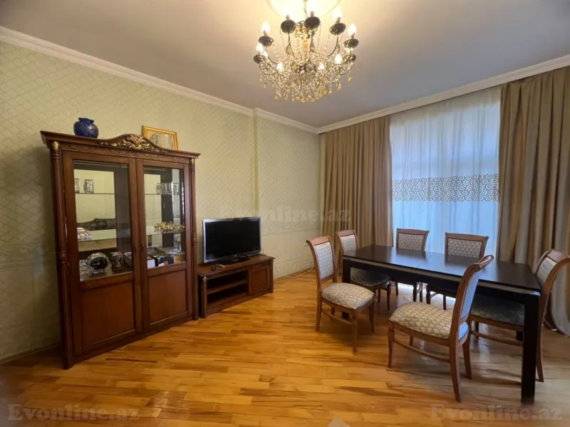 Satılır 2 otaqlı Mənzil Yeni tikili 84 m² Bakı, Nərimanov r., Bakmil m — Bakı