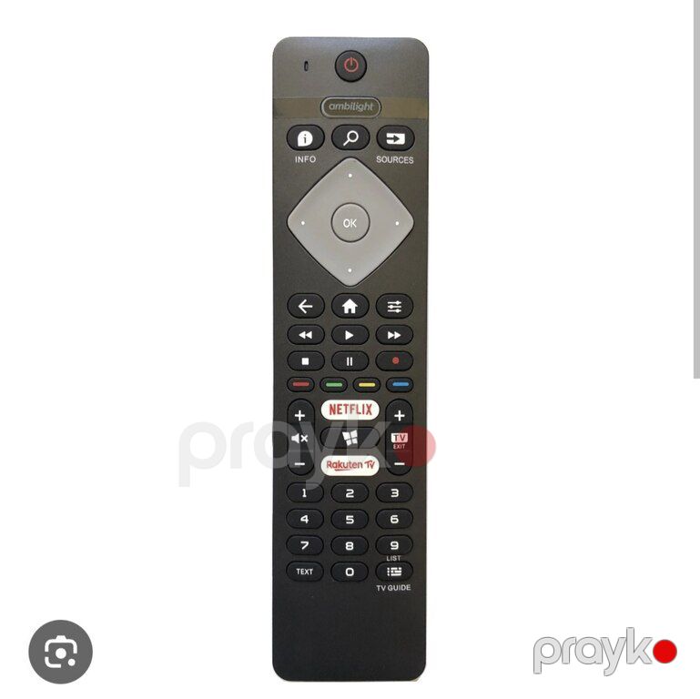 Televizor pultu "Philips" — TV və Video, Bakı (3)