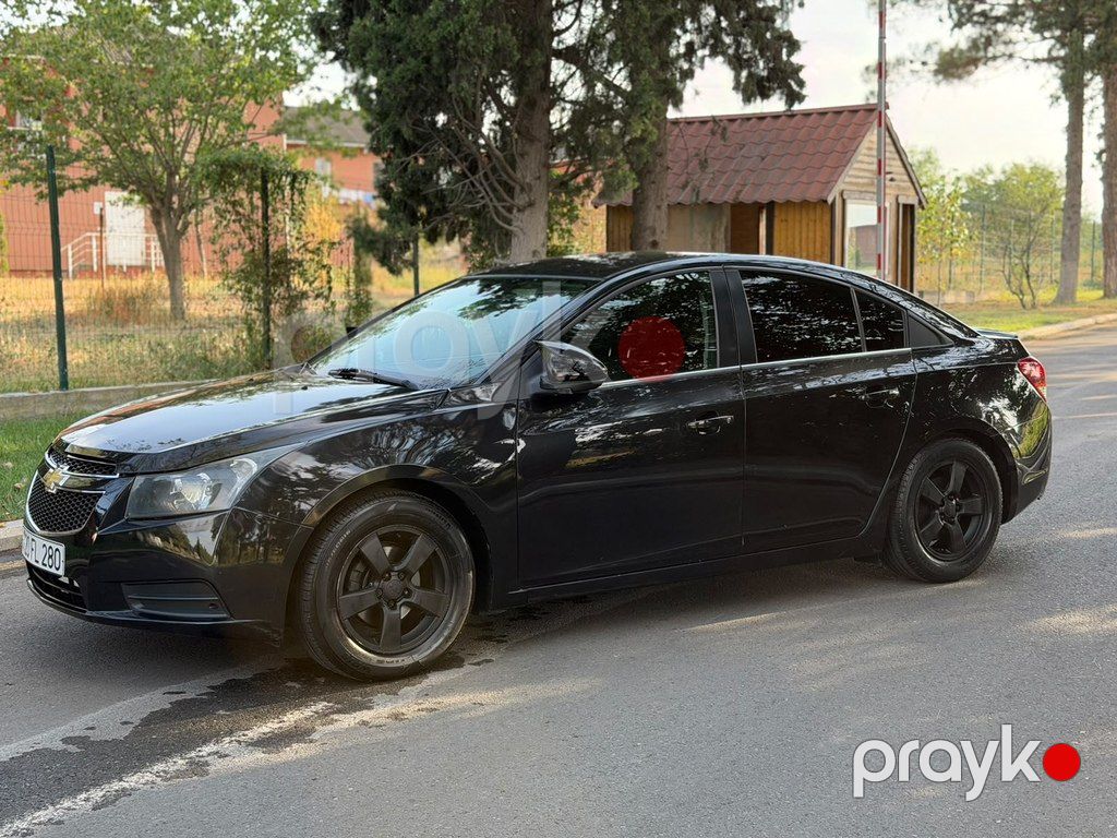 Chevrolet Cruze, 1.4 L, 2014 il, 245 300 km — Avtomobillər, Gəncə (5)